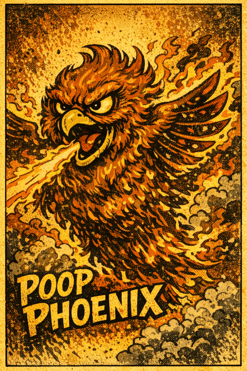 The Poop Phoenix