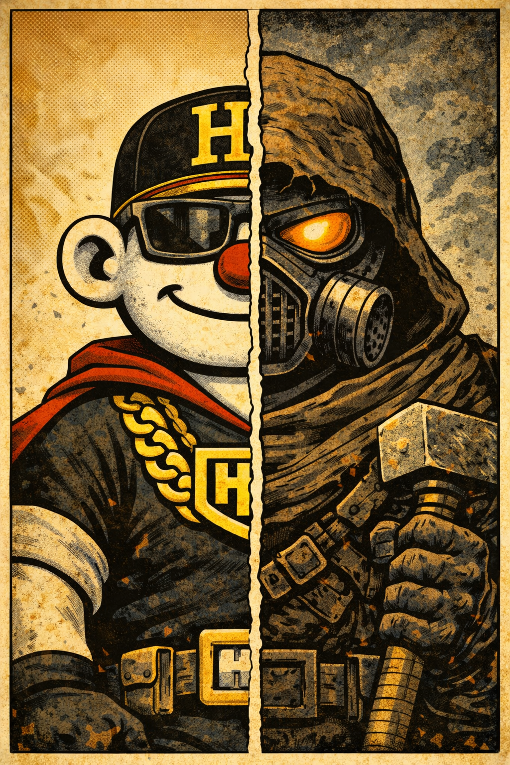 Helpdesker HQ promo art two